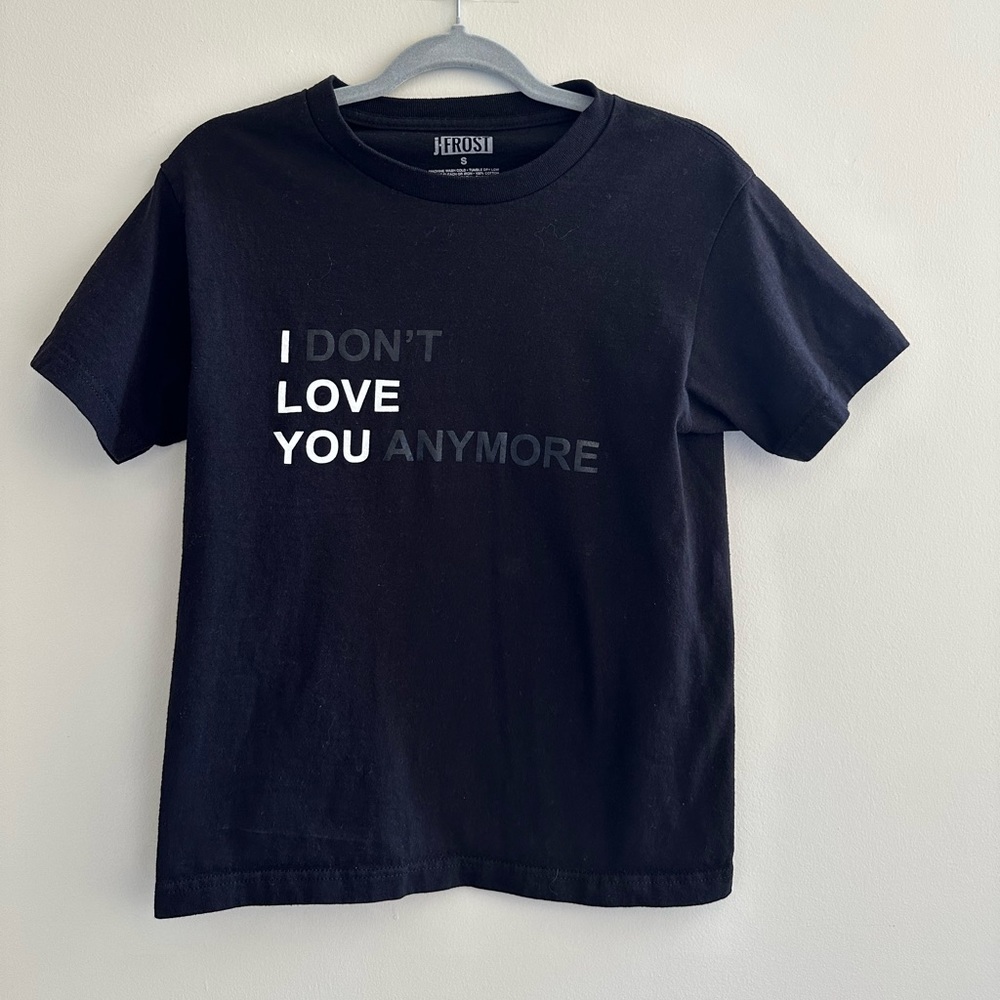 Urban Outfitters J Frost Graphic T Shirt